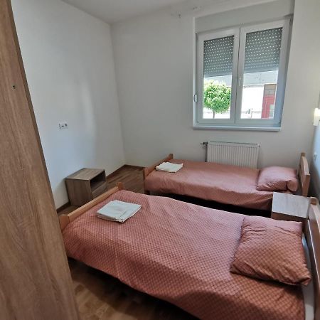 Magi Apartments Novi Sad Eksteriør bilde