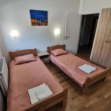 Magi Apartments Novi Sad Eksteriør bilde