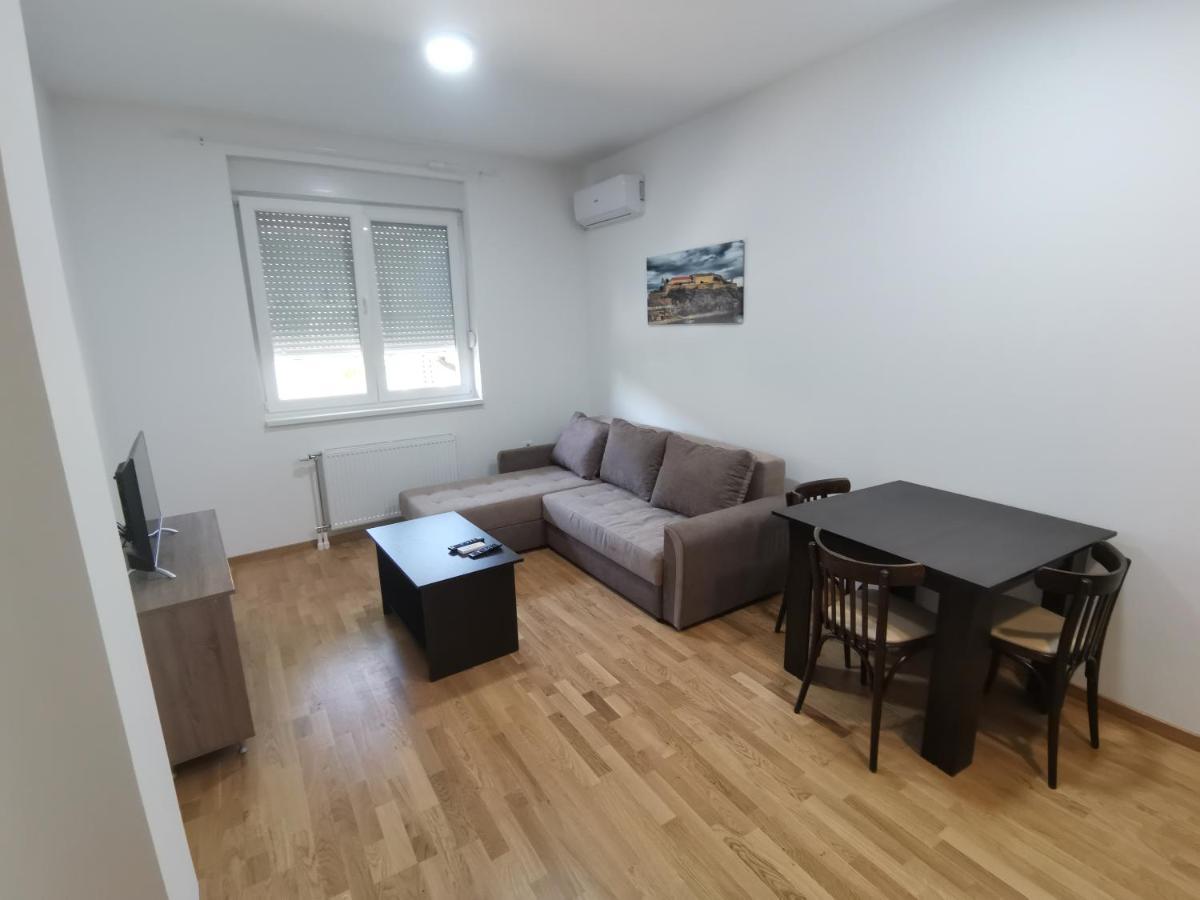 Magi Apartments Novi Sad Eksteriør bilde