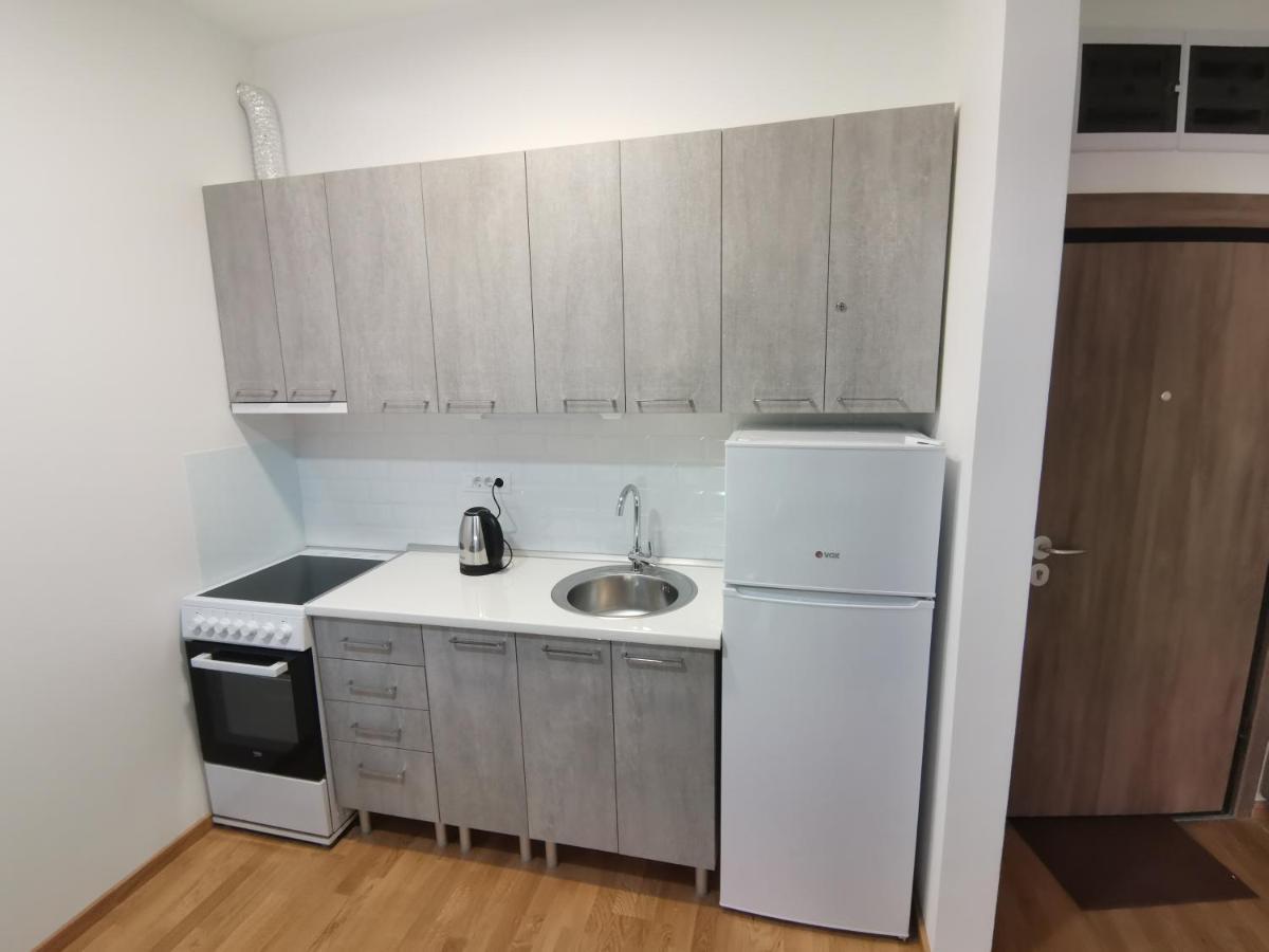 Magi Apartments Novi Sad Eksteriør bilde