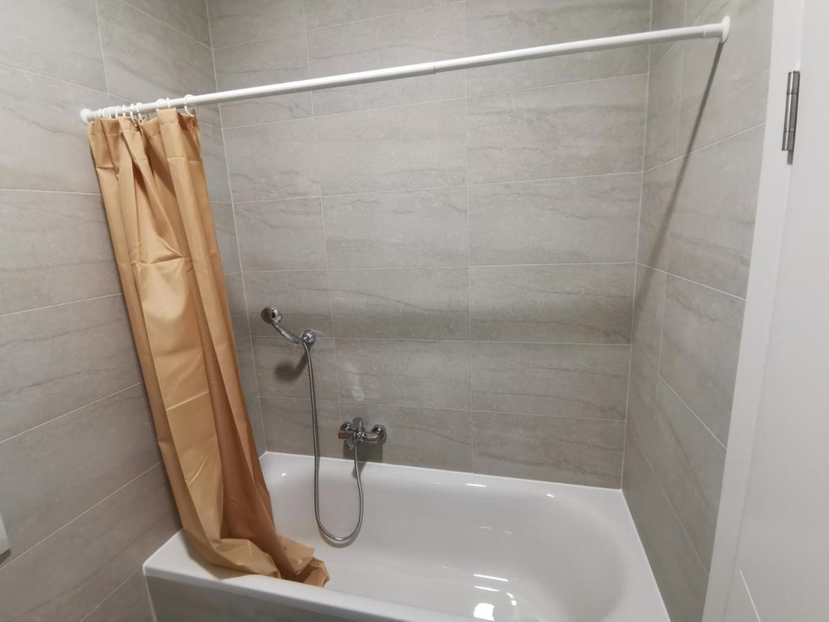 Magi Apartments Novi Sad Eksteriør bilde
