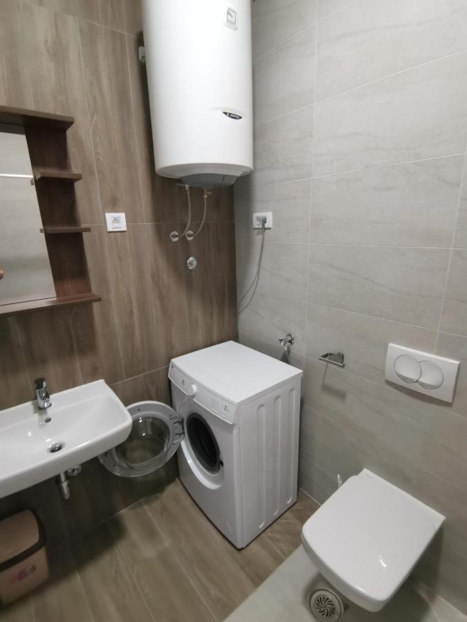 Magi Apartments Novi Sad Eksteriør bilde