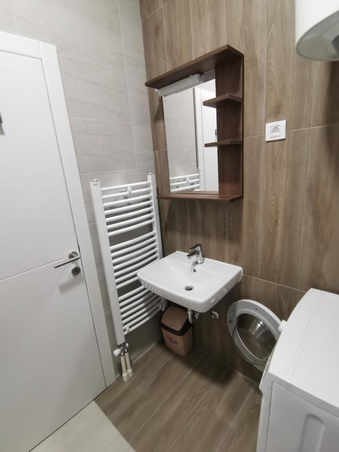 Magi Apartments Novi Sad Eksteriør bilde